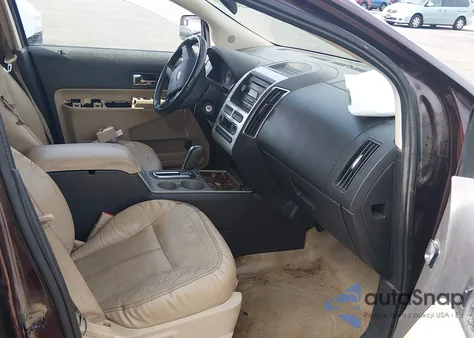 2009 Ford Edge Limited из США, поврежденный, VIN 2FMDK39C39BA82291